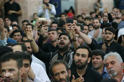اجتماع یاوران حضرت خدیجه(س)