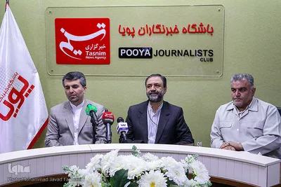 نشست خبری جشنواره ترتیل برتر