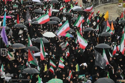 راهپیمایی روز جهانی قدس در قم