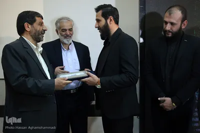 مراسم بزرگداشت هنرمند متعهد و انقلابی زنده یاد «حبیب الله کاسه ساز» 