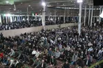 حضور گسترده اراکی‌ها در راهپیمایی روز قدس