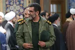 مراسم ارتحال آیت‌الله عبدالنبی نمازی در اصفهان