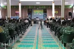 آیین تجلیل از پیشکسوتان نیروی هوایی اراک