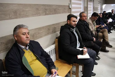 نشست خبری مدیرکل منابع طبیعی یزد