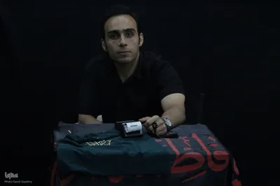 مراسم ماه محرم در ملایر
