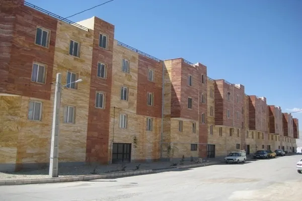 آیین اختتامیه احداث ۲۸۳ واحد مسکونی مددجویی در چهارمحال‌وبختیاری