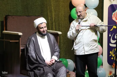 جشن ولادت امام زمان (عج) در ملایر