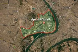 بغداد کے «الخضراء» پر راکٹوں سے حملہ / امریکی سفارت خانے میں خطرے کی سائرن بج اٹھی