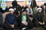 مراسم روز ملی ملایر و بزرگداشت آیت‌الله سیدمحمد میرشاه ولد
