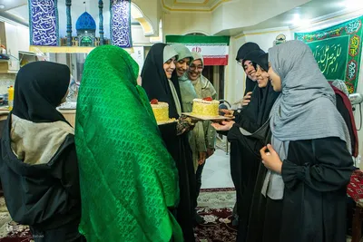 آشپزخانه‌های مقاومت: زنانی که در پشت خط مقدم، حامی امنیت شدند