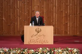 رونمایی از نسخه خطی قرآن دوره سلجوقی
