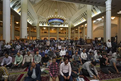 شب میلاد باسعادت کریمه اهل‌بیت(ع) در سومین حرم اهل‌بیت(ع)