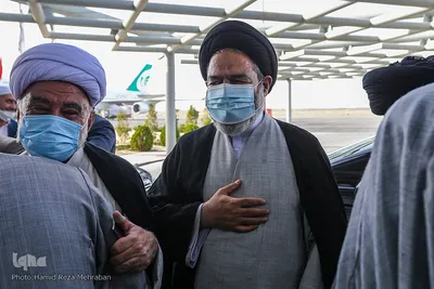 بازگشت سرپرست حجاج ایرانی به کشور