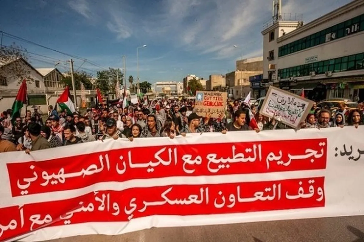 Watu wa Tunisia wataka sheria ya kuharamisha uhusiano na Israel 