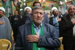 آیین تجلیل از مداحان و پیرغلامان شاهد و ایثارگر اصفهان
