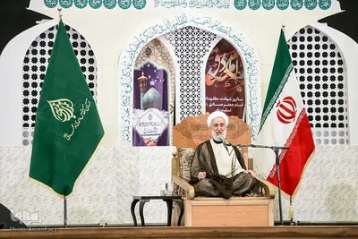 مراسم سالروز شهادت امام جعفر صادق(ع) و شهدای هفتم تیر