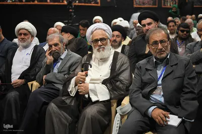 سومین اجلاس بین المللی نخبگان منابر شیعه