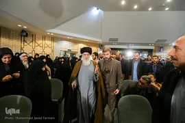 مراسم گرامیداشت سالگرد رحلت علامه محمدتقی جعفری