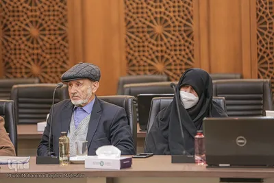همایش ملی تجلیل از واقفین حرم مطهر رضوی در اصفهان