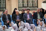 جشن تکریم روزه اولی‌ها در شاهدیه یزد