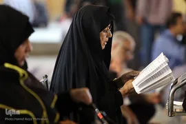 مسجد سَهْله در اربعین حسینی