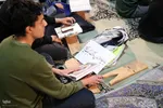 محفل «میهمانی آیه‌ها» در یزد‎