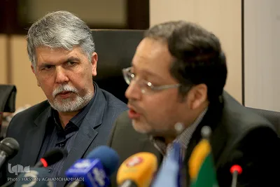 سید عباس صالحی، معاون فرهنگی وزارت فرهنگ و ارشاد اسلامی