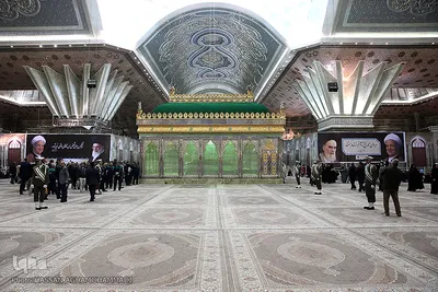 تجدید میثاق جامعه قرآنی با آرمانهای امام خمینی (ره)