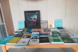 نمایشگاه آثار امام خمینی(ره) در دنا برپا شد