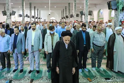 نماز عید قربان بیرجند