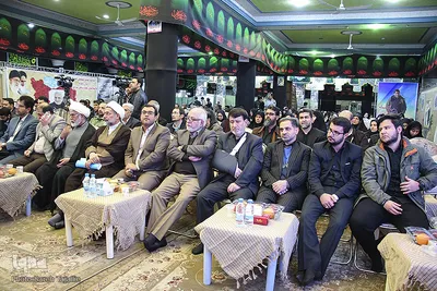 افتتاحیه بیست و پنجمین جشنواره قرآن و عترت دانشگاه‌های علوم پزشکی کشور