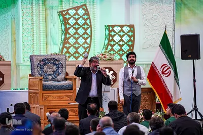 مراسم جشن میلاد امام حسن مجتبی (ع)