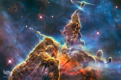تصاویری از تلسکوپ جیمز وب