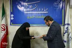نشست خبری امیرحسین استقلال، رئیس جهاددانشگاهی فارس
