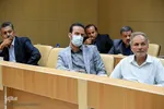 دیدار اعضاء خیریه ملی ناجیان ماندگار بهشت فارس با آیت الله دژکام‎‎