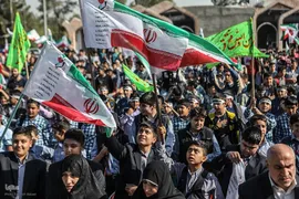 آیین افتتاحیه اردوهای دانش‎آموزی راهیان بهشت