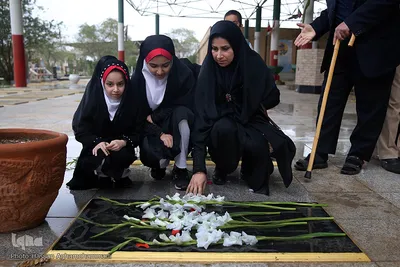 کاروان قرآنی انقلاب در آبادان