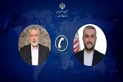 Iran itaendelea kuwaunga mkono Wapalestina kiroho, kisiasa