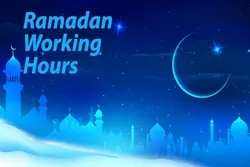  UAE Government Announces Ramadan Working Hours   