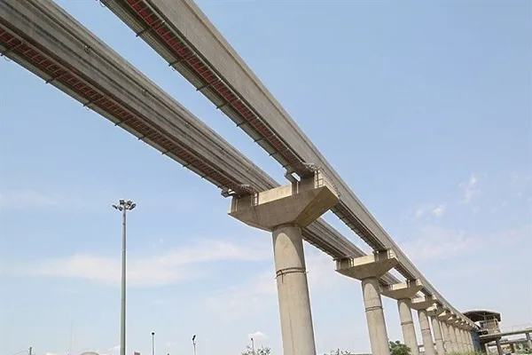فاز نخست منوریل قم جذب مسافر چندانی ندارد