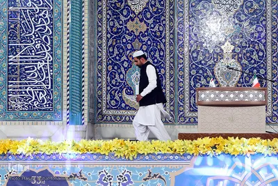  اولین روز از رقابتهای مسابقات بین المللی قرآن کریم