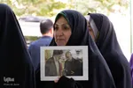 حماسه حضور اصفهانی‌ها در مسجد نورباران