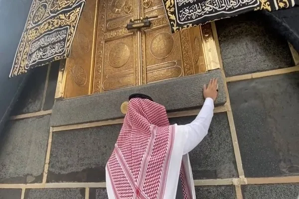 Beytul Haram'a güzel kokular sürüldü | Fotoğraf