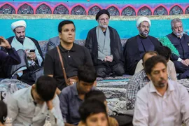 اختتامیه نخستین دوره جشنواره تلاوت‌های تقلیدی