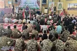 همایش جوانان گام دوم انقلاب در بابلسر