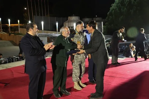 جشنواره ترنم فتح با معرفی برگزیدگان پایان یافت