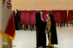 چهارمین روز مرحله نهایی مسابقات سراسری قرآن بانوان/عکاس:زهرا بهرامی