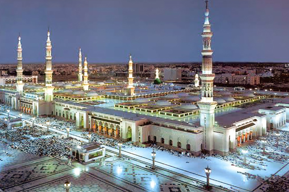 ختام الدورة القرآنية المكثفة بالمدينة المنورة