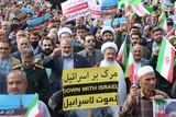 عکس | تظاهرات مردمی گنبدکاووس در حمایت از فلسطین