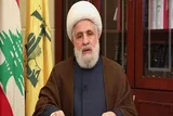 نعیم قاسم: ایران حامی مقاومت بدون هیچ چشم‌داشتی است